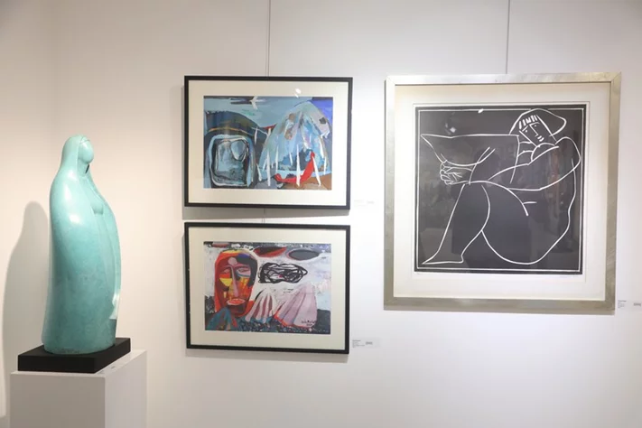 Christmas at The Gallery